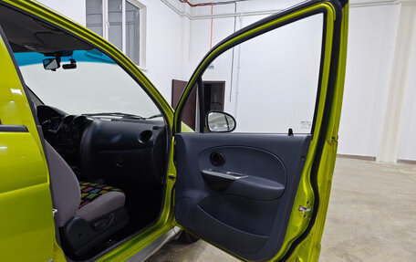 Daewoo Matiz I, 2012 год, 350 000 рублей, 18 фотография