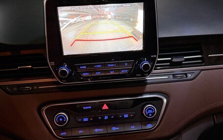 Hyundai Grand Starex Grand Starex I рестайлинг 2, 2020 год, 4 300 000 рублей, 11 фотография