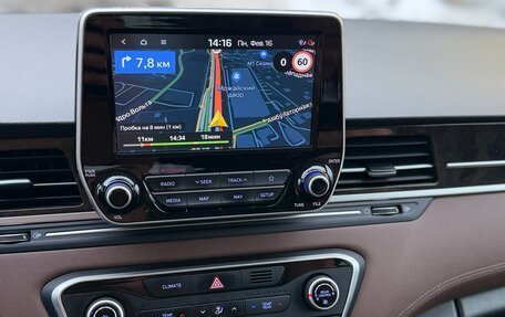 Hyundai Grand Starex Grand Starex I рестайлинг 2, 2020 год, 4 300 000 рублей, 17 фотография