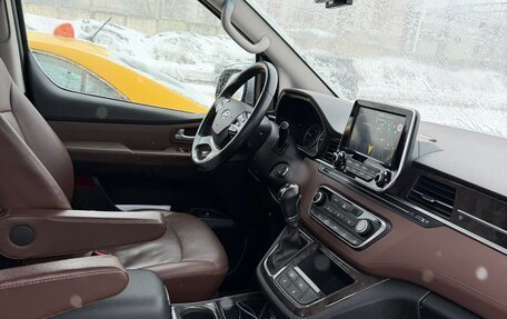 Hyundai Grand Starex Grand Starex I рестайлинг 2, 2020 год, 4 300 000 рублей, 18 фотография