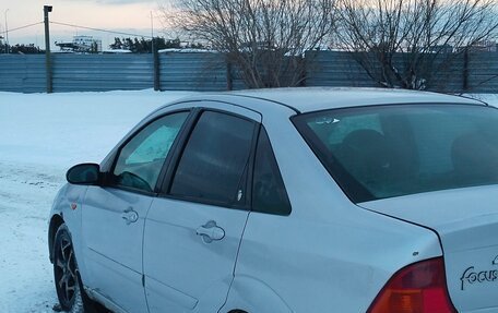 Ford Focus IV, 2004 год, 260 000 рублей, 4 фотография