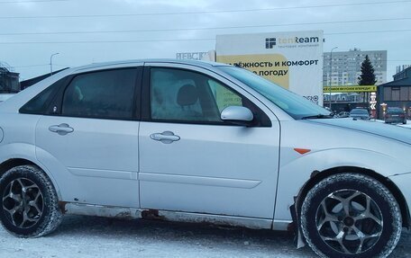 Ford Focus IV, 2004 год, 260 000 рублей, 7 фотография