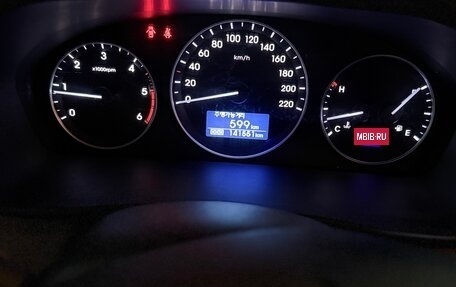 Hyundai Grand Starex Grand Starex I рестайлинг 2, 2020 год, 4 300 000 рублей, 14 фотография