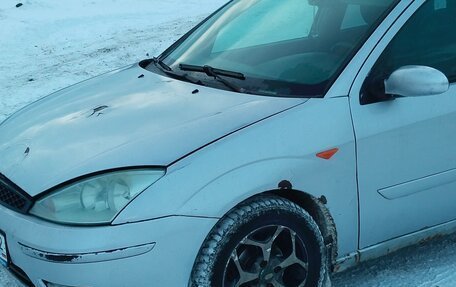 Ford Focus IV, 2004 год, 260 000 рублей, 9 фотография