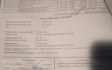 Ford Focus IV, 2004 год, 260 000 рублей, 19 фотография