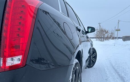 Cadillac SRX II рестайлинг, 2011 год, 980 000 рублей, 5 фотография