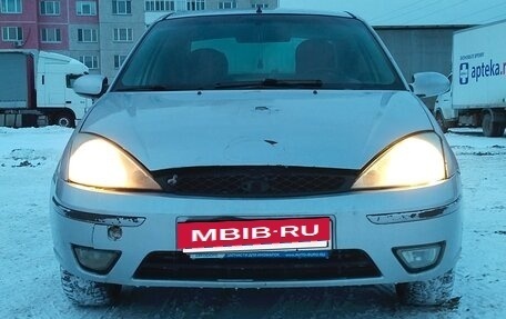 Ford Focus IV, 2004 год, 260 000 рублей, 14 фотография