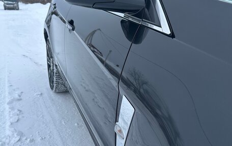 Cadillac SRX II рестайлинг, 2011 год, 980 000 рублей, 7 фотография