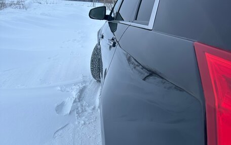 Cadillac SRX II рестайлинг, 2011 год, 980 000 рублей, 6 фотография