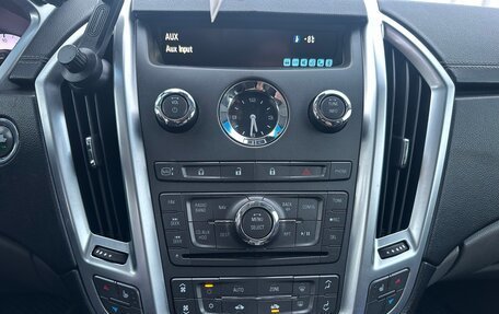 Cadillac SRX II рестайлинг, 2011 год, 980 000 рублей, 10 фотография