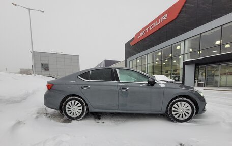 Skoda Octavia IV, 2021 год, 1 850 000 рублей, 5 фотография