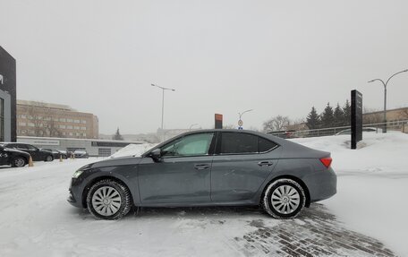 Skoda Octavia IV, 2021 год, 1 850 000 рублей, 6 фотография