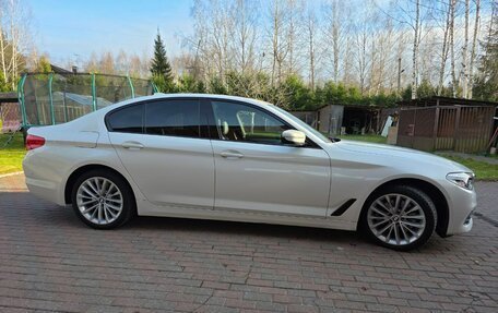 BMW 5 серия, 2020 год, 3 999 000 рублей, 4 фотография