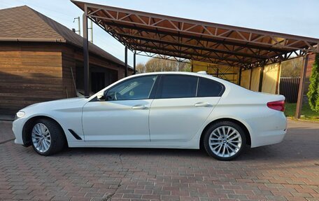 BMW 5 серия, 2020 год, 3 999 000 рублей, 7 фотография