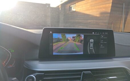 BMW 5 серия, 2020 год, 3 999 000 рублей, 16 фотография