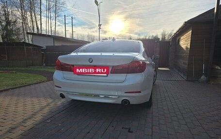 BMW 5 серия, 2020 год, 3 999 000 рублей, 3 фотография