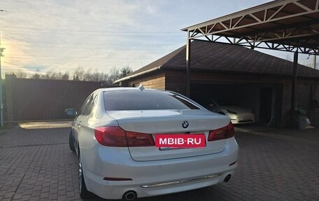 BMW 5 серия, 2020 год, 3 999 000 рублей, 6 фотография