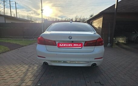 BMW 5 серия, 2020 год, 3 999 000 рублей, 5 фотография