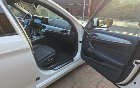 BMW 5 серия, 2020 год, 3 999 000 рублей, 20 фотография