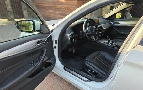 BMW 5 серия, 2020 год, 3 999 000 рублей, 24 фотография