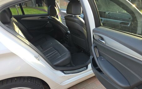 BMW 5 серия, 2020 год, 3 999 000 рублей, 22 фотография