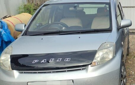 Toyota Passo III, 2006 год, 410 000 рублей, 3 фотография