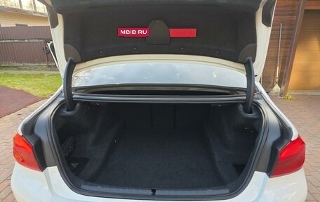 BMW 5 серия, 2020 год, 3 999 000 рублей, 26 фотография