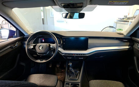 Skoda Octavia IV, 2021 год, 2 082 000 рублей, 8 фотография