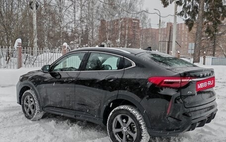 Haval F7x I, 2023 год, 2 190 000 рублей, 5 фотография