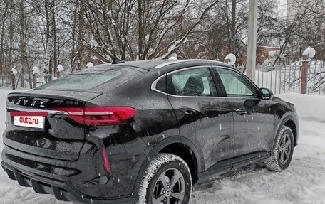 Haval F7x I, 2023 год, 2 190 000 рублей, 7 фотография