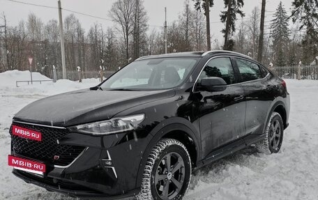 Haval F7x I, 2023 год, 2 190 000 рублей, 3 фотография