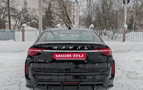 Haval F7x I, 2023 год, 2 190 000 рублей, 6 фотография