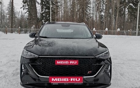 Haval F7x I, 2023 год, 2 190 000 рублей, 2 фотография