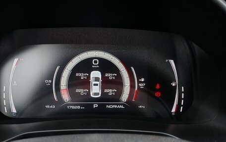 Haval F7x I, 2023 год, 2 190 000 рублей, 13 фотография