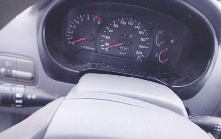 Hyundai Accent II, 2001 год, 200 000 рублей, 6 фотография