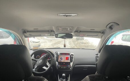 KIA cee'd I рестайлинг, 2010 год, 670 000 рублей, 7 фотография