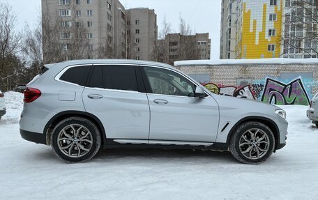 BMW X3, 2019 год, 4 190 000 рублей, 3 фотография
