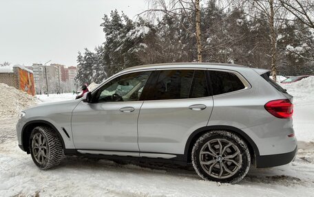 BMW X3, 2019 год, 4 190 000 рублей, 4 фотография