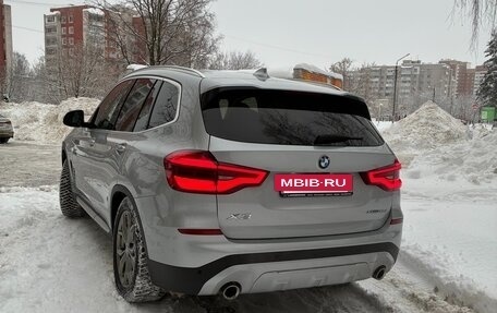 BMW X3, 2019 год, 4 190 000 рублей, 5 фотография