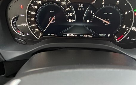 BMW X3, 2019 год, 4 190 000 рублей, 9 фотография