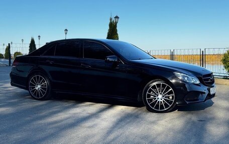 Mercedes-Benz E-Класс, 2014 год, 2 899 999 рублей, 3 фотография