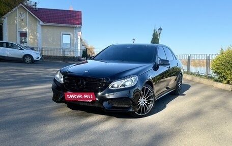 Mercedes-Benz E-Класс, 2014 год, 2 899 999 рублей, 5 фотография