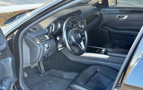 Mercedes-Benz E-Класс, 2014 год, 2 899 999 рублей, 20 фотография