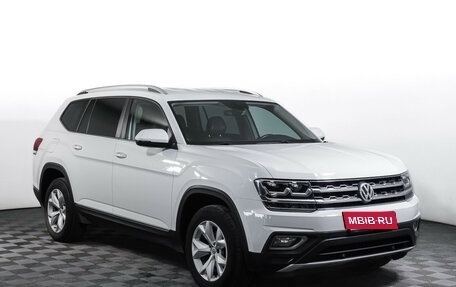Volkswagen Teramont I, 2018 год, 3 449 000 рублей, 3 фотография