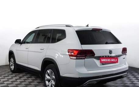 Volkswagen Teramont I, 2018 год, 3 449 000 рублей, 7 фотография