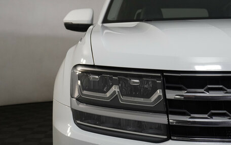 Volkswagen Teramont I, 2018 год, 3 449 000 рублей, 24 фотография