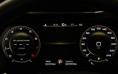 Geely Tugella FY11, 2023 год, 3 049 000 рублей, 12 фотография