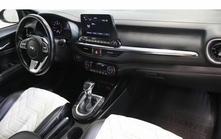 KIA Cerato IV, 2019 год, 1 717 000 рублей, 5 фотография