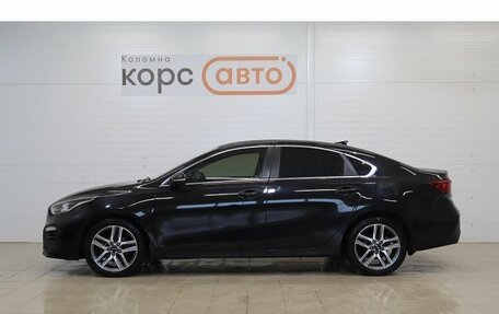 KIA Cerato IV, 2019 год, 1 717 000 рублей, 2 фотография