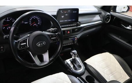 KIA Cerato IV, 2019 год, 1 717 000 рублей, 6 фотография
